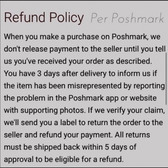 POSHMARK FEE CHART - BUY EVEN GET EVEN FREE + SHIPPING DISCOUNT - Picture 6 of 7